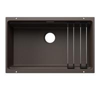 Blanco Etagon 700-U Silgranit sans vidage CAFE