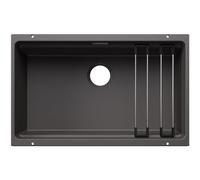 Blanco Etagon 700-U Silgranit sans vidage GRIS ROCHER