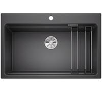 Blanco Etagon 8 évier en granit 78x51 cm anthracite 525187
