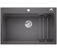 Blanco Etagon 8 évier en granit 78x51 cm gris/graphite/onyx 525178