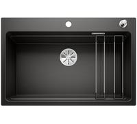 Blanco Etagon 8 évier en granit 78x51 cm noir 525892