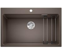 Blanco Etagon 8 Silgranit CAFE