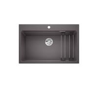 Blanco Etagon 8 Silgranit GRIS ROCHER