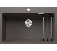 Blanco Etagon 8 Silgranit GRIS VOLCAN