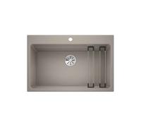 Blanco Etagon 8 Silgranit TARTUFO