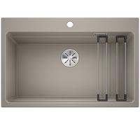 Blanco Etagon 8 évier en granit 78x51 cm marron 525194