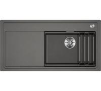 Blanco Etagon XL 6S Silgranit GRIS VOLCAN