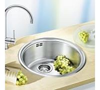 Blanco - 514647 - Évier - Blancorondosol IF - Inox