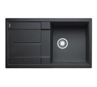 Evier granit Silgranit Metra 5-S 1 cuve + 1 ?gouttoir anthracite 513221