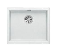 Blanco Subline 500-U évier en granit 50x40 cm blanc 523436