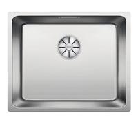Blanco Évier Andano 500-U en acier inoxydable 54 x 44 cm 522967