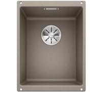 BLANCO SUBLINE 320-U SILGRANIT Évier, tartufo, InFino 523414