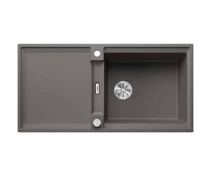 BLANCO Evier BLANCO, à encastrer, en Silgranit, BLANCO ADIRA XL 6S, 1 grande c
