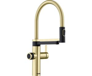 Blanco Evol-S Pro batterie pour filtre à eau sur pied or/vieil or 527430