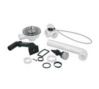 BLANCO Exz Retrofit Lot de contrôle de flux pour Favos Silgranit PuraDur II 224661