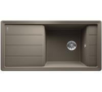 Blanco Faraon XL 6 S évier en granit 100x50 cm marron 524810