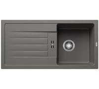 Blanco Favum 45S Silgranit GRIS VOLCAN