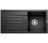 Blanco Favum 45 S évier en granit 86x43.5 cm noir 526081