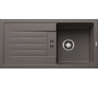 Blanco Favum 45S Silgranit GRIS VOLCAN