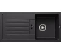 Blanco Favum 45S Silgranit NOIR