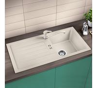 Blanco Favum 45S Silgranit BLANC SOFT