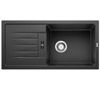 Blanco Évier encastrable Favum XL 6S Silgranit 86 x 43,5 cm Anthracite