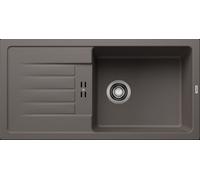 Blanco Favum XL 6S Silgranit GRIS VOLCAN