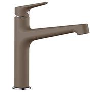 Blanco Felisa 521724 Mitigeur monocommande aspect Silgranit Muscade haute pression