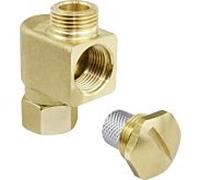 Blanco filtre à impuretés 128434 pour la vanne d'angle