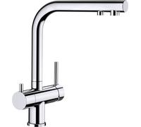 Blanco Filtre FONTAS II Chrom 523128
