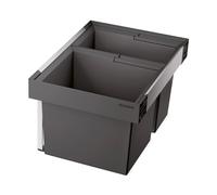 Blanco Flexon II Système de tri sélectif, pour meuble bas de 60 cm, 526641, Low 60/2