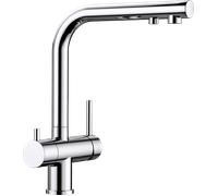 Blanco – Mitigeur de cuisine Fontas 523128 – Pivotant pour système de filtration de l’eau
