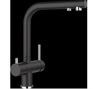 Blanco Mitigeur de cuisine sur pied Fontas II Noir 526157