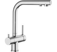 BLANCO FONTAS II Filtre Acier PVD 523129
