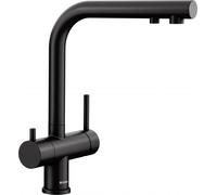 BLANCO FONTAS II Filtre Noir Mat 526670