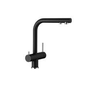 Blanco Fontas II Silgranit Look NOIR