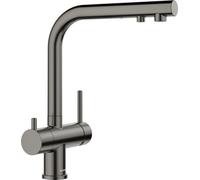 Blanco Fontas II Filtre Satiné Acier Foncé 527736