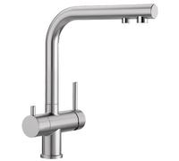Blanco Fontas II mitigeur de cuisine sur pied acier inoxydable 523129
