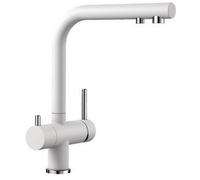 Blanco Fontas II mitigeur de cuisine sur pied chrome-blanc 523134