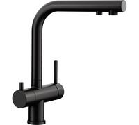 Blanco Fontas II mitigeur de cuisine sur pied noir 526670