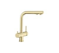 Blanco Fontas II Satin Gold Satin Gold