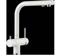 Blanco Fontas II mitigeur de cuisine sur pied chrome-blanc 523134