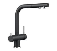Blanco Fontas Mitigeur de cuisine pivotant, pour système de filtration, avec douchette extractible, 525200,