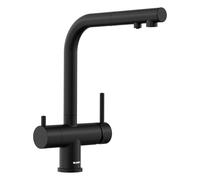 Blanco Fontas Mitigeur de cuisine pivotant, pour système de filtration, avec douchette extractible, 526672,