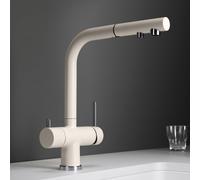 Blanco Fontas Mitigeur de cuisine, pour système de filtration de l’eau, extractible, pivotant, 526947,
