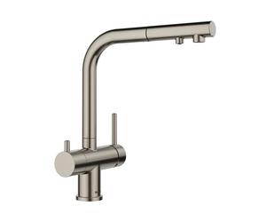Blanco Fontas Mitigeur de cuisine pour système de filtration de l’eau, extractible, pivotant, 527715,