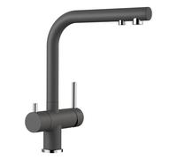 Blanco Fontas Mitigeur de cuisine, pour système de filtration de l’eau, pivotant, 523137,