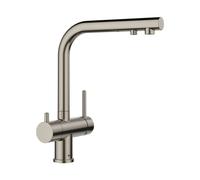 Blanco Fontas Mitigeur de cuisine, pour système de filtration de l’eau, pivotant, 527714,