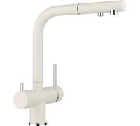 Blanco Fontas Mitigeur de cuisine pivotant, pour système de filtration, avec douchette extractible, 526947,