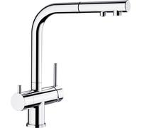 BLANCO FONTAS-S II Filtre Chromé 525198